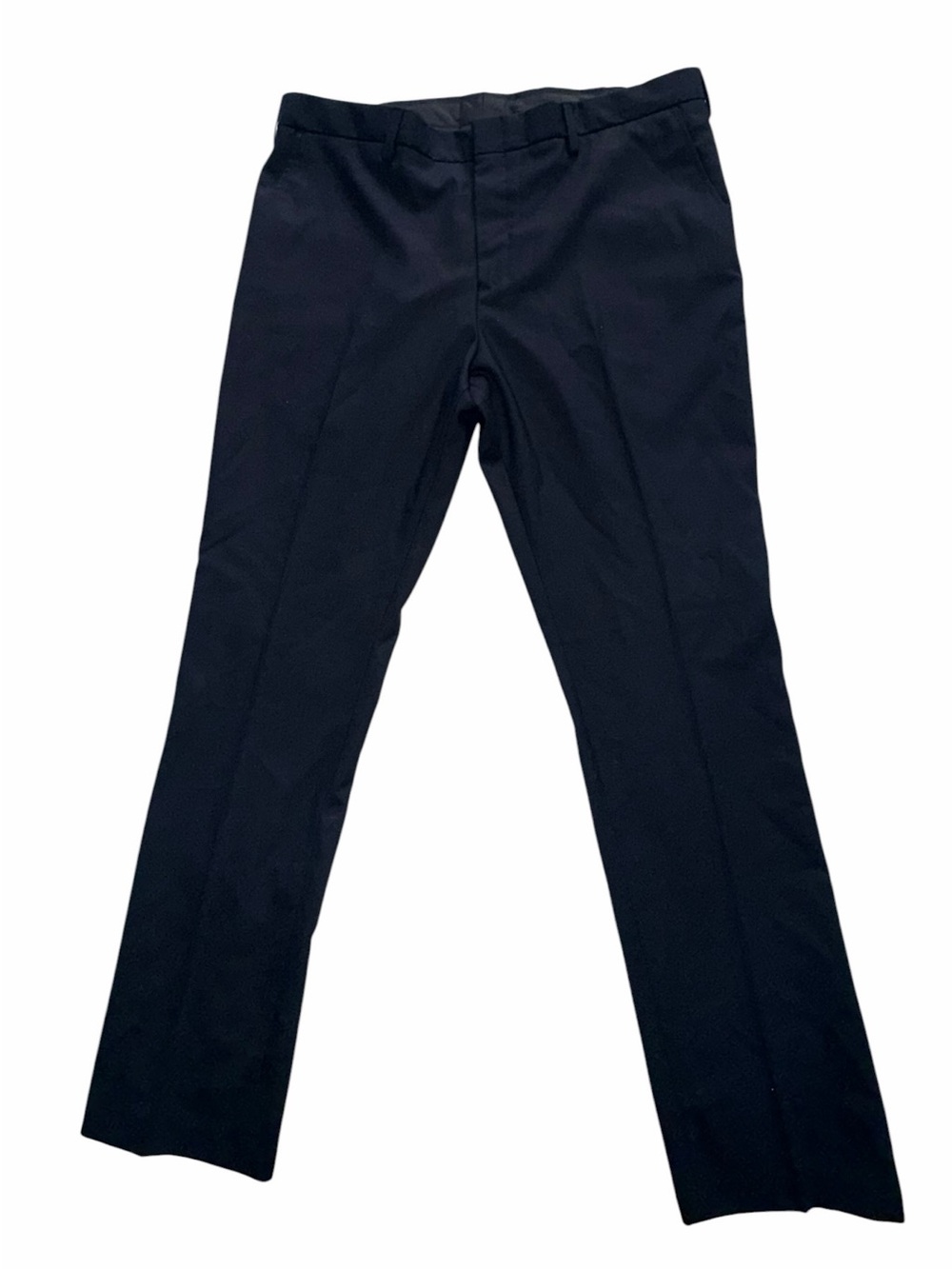 Edwards Garment Signature Poly/Wool Pants (Style 2733)  (008)
